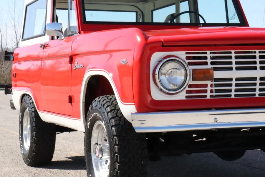 1970 Ford Bronco 1st Gen - Image 18 of 31