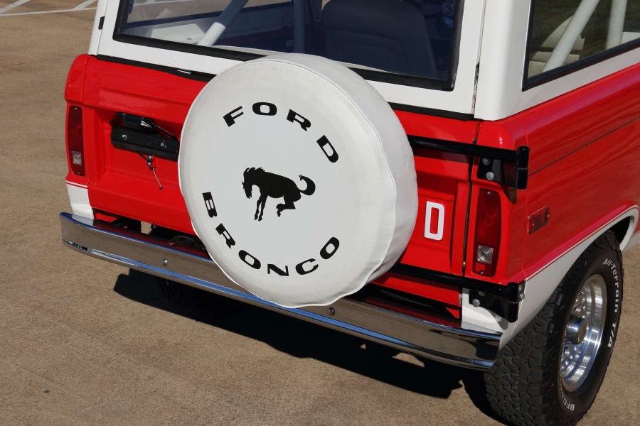 1970 Ford Bronco 1st Gen - Image 9 of 31