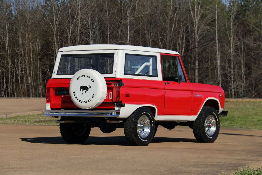 1970 Ford Bronco 1st Gen - Image 3 of 31