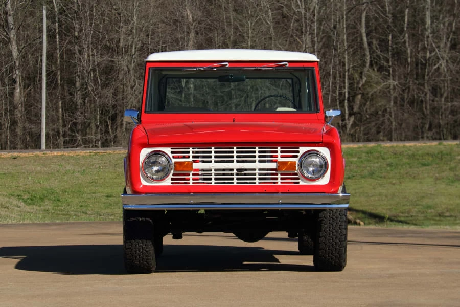 1970 Ford Bronco 1st Gen - Image 4 of 31