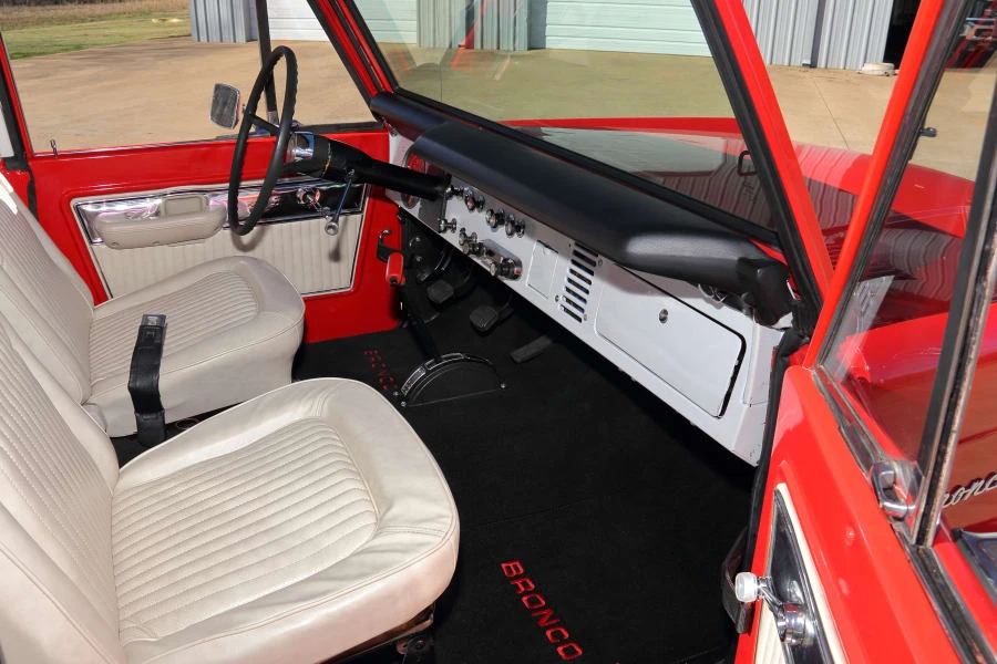 1970 Ford Bronco 1st Gen - Image 18 of 31