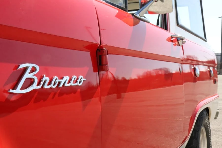 1970 Ford Bronco 1st Gen - Image 30 of 31