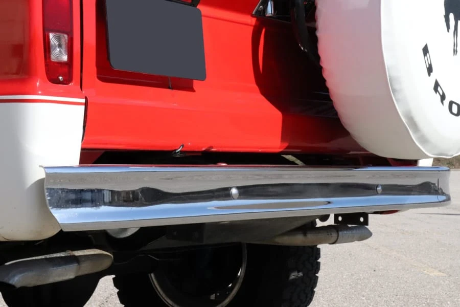 1970 Ford Bronco 1st Gen - Image 15 of 31