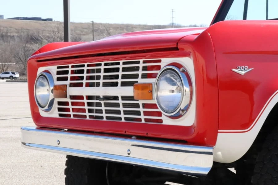 1970 Ford Bronco 1st Gen - Image 23 of 31
