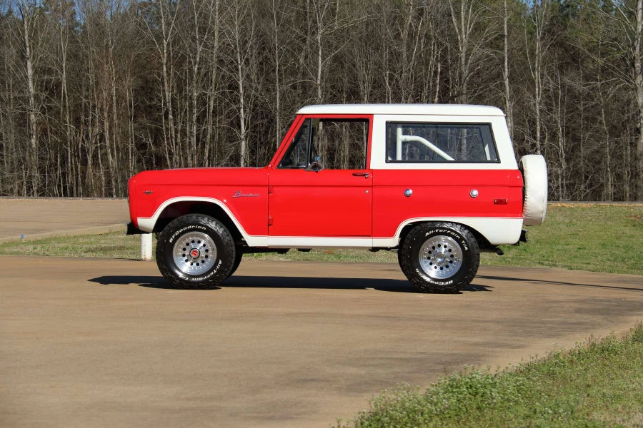 1970 Ford Bronco 1st Gen - Image 11 of 31