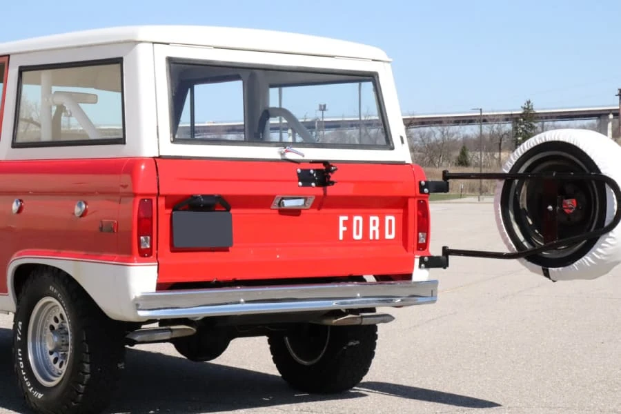 1970 Ford Bronco 1st Gen - Image 20 of 31