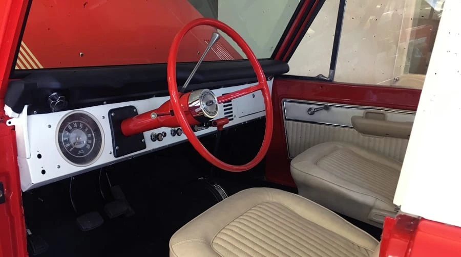1970 Ford Bronco 1st Gen - Image 2 of 6