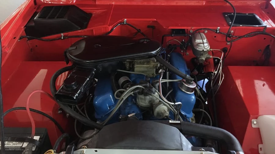 1970 Ford Bronco 1st Gen - Image 5 of 6