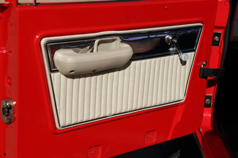 1970 Ford Bronco 1st Gen - Image 21 of 31