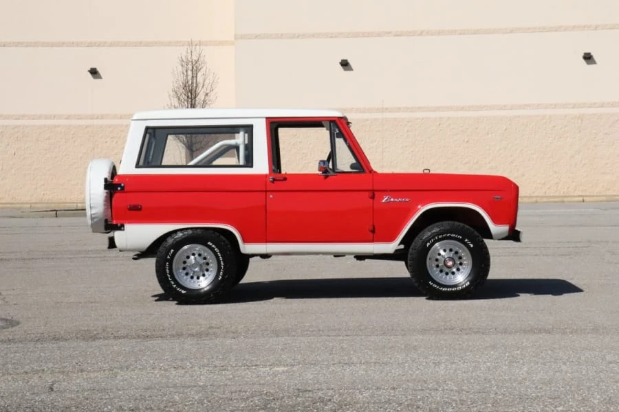 1970 Ford Bronco 1st Gen - Image 7 of 31