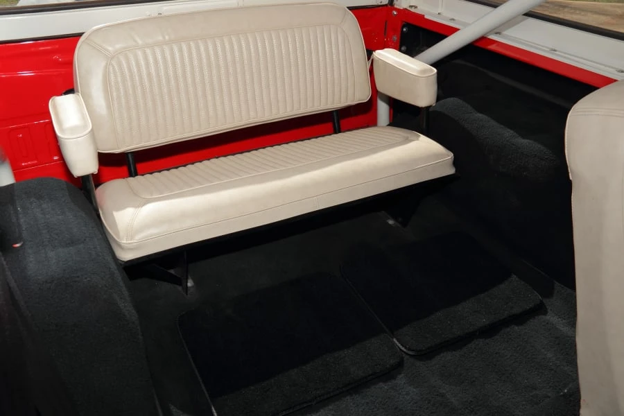 1970 Ford Bronco 1st Gen - Image 23 of 31