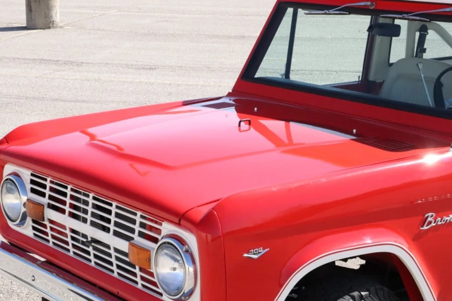1970 Ford Bronco 1st Gen - Image 27 of 31