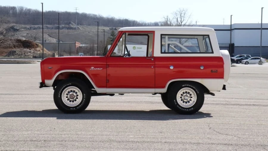 1970 Ford Bronco 1st Gen - Image 2 of 31
