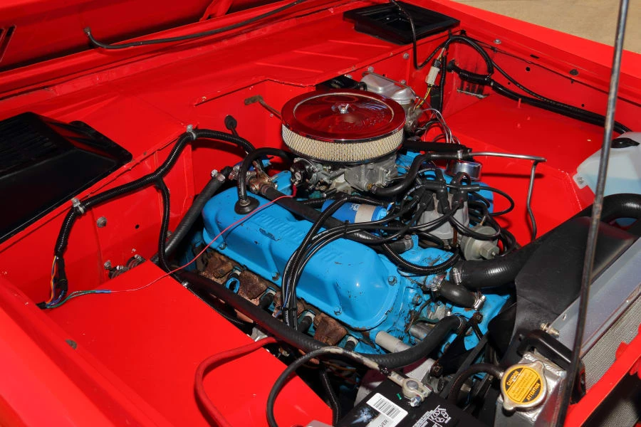 1970 Ford Bronco 1st Gen - Image 31 of 31