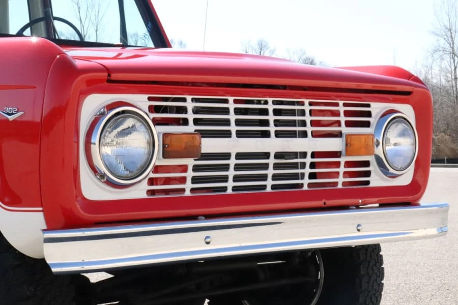 1970 Ford Bronco 1st Gen - Image 22 of 31
