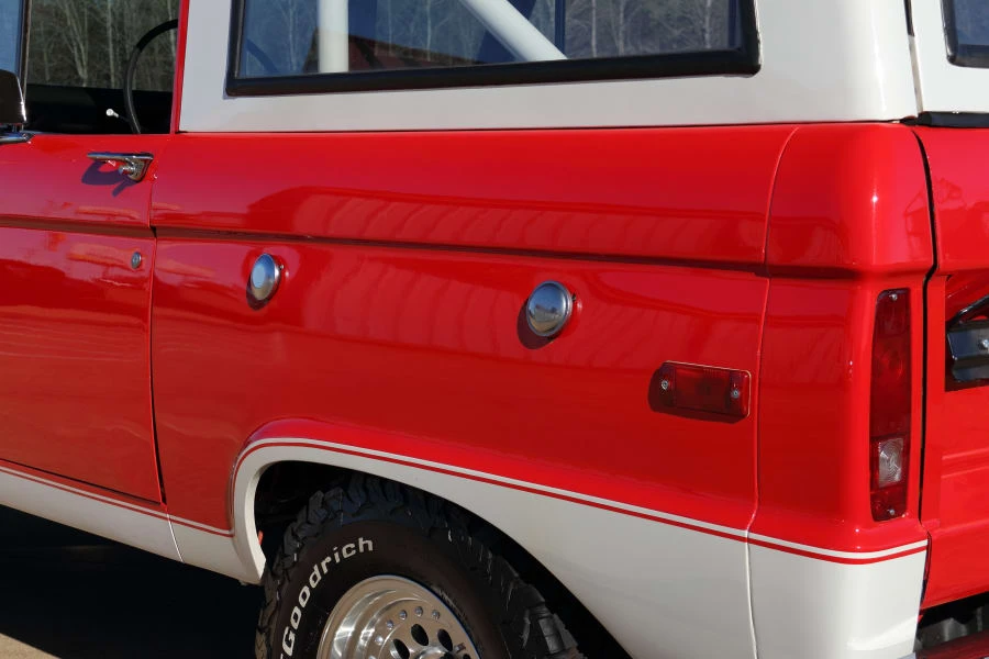 1970 Ford Bronco 1st Gen - Image 13 of 31