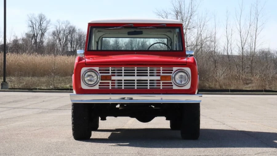 1970 Ford Bronco 1st Gen - Image 4 of 31