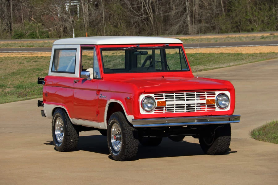 1970 Ford Bronco 1st Gen - Image 14 of 31