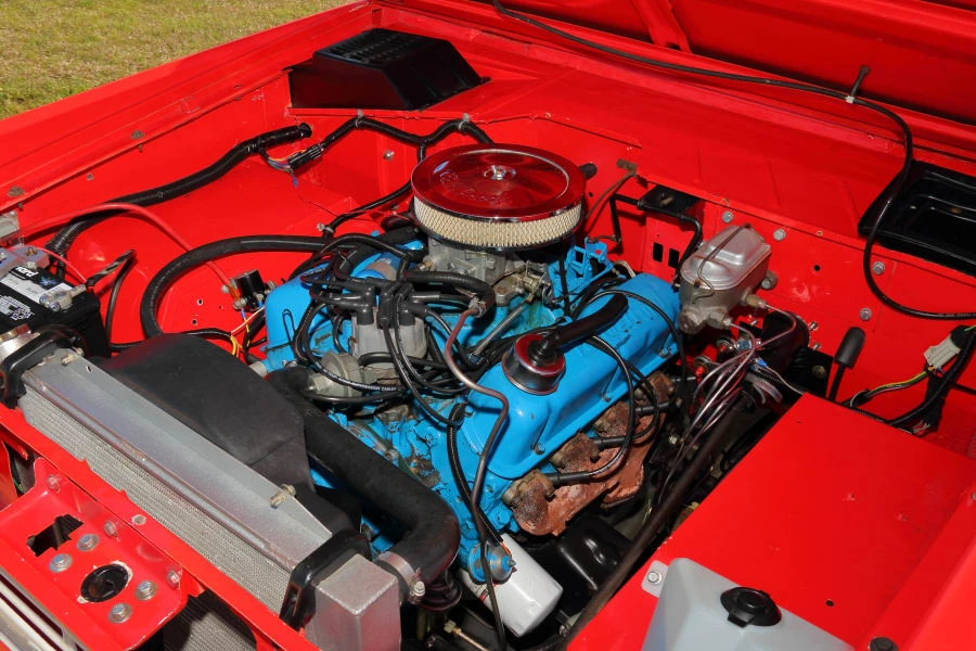 1970 Ford Bronco 1st Gen - Image 30 of 31