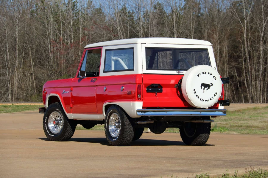 1970 Ford Bronco 1st Gen - Image 12 of 31