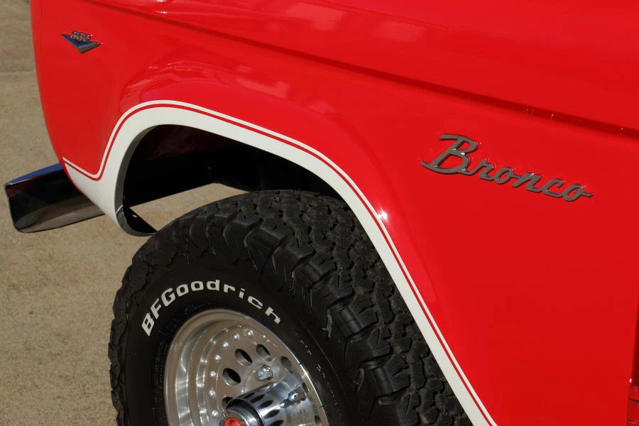 1970 Ford Bronco 1st Gen - Image 17 of 31