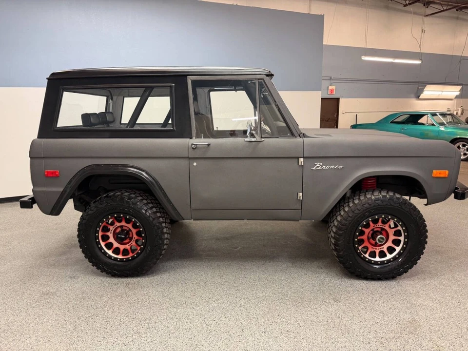 1970 Ford Bronco 1st Gen - Image 9 of 31