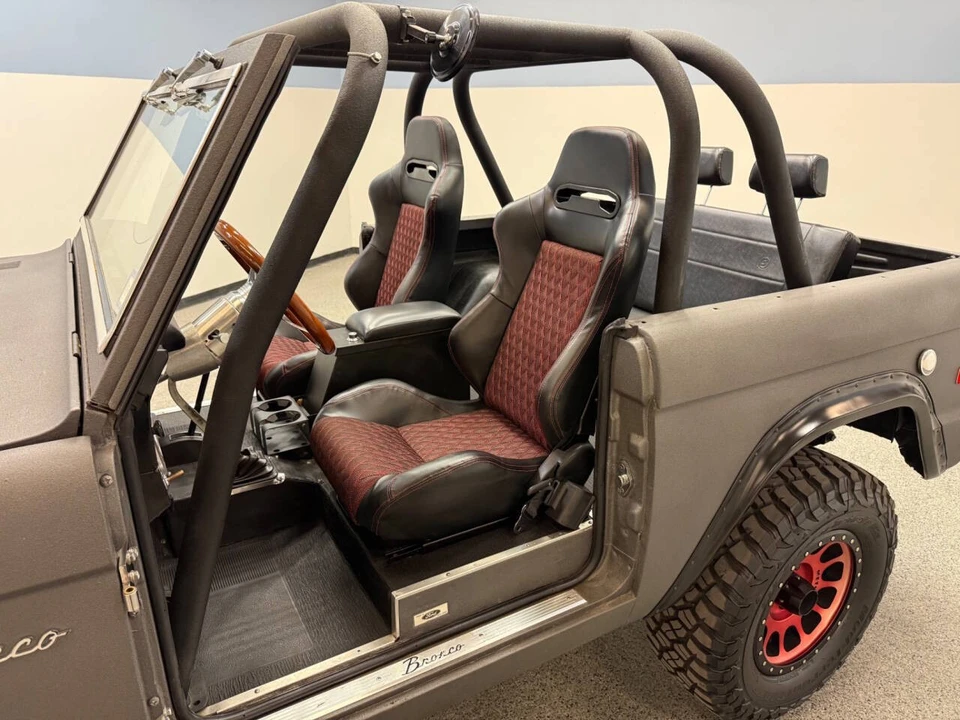 1970 Ford Bronco 1st Gen - Image 29 of 31