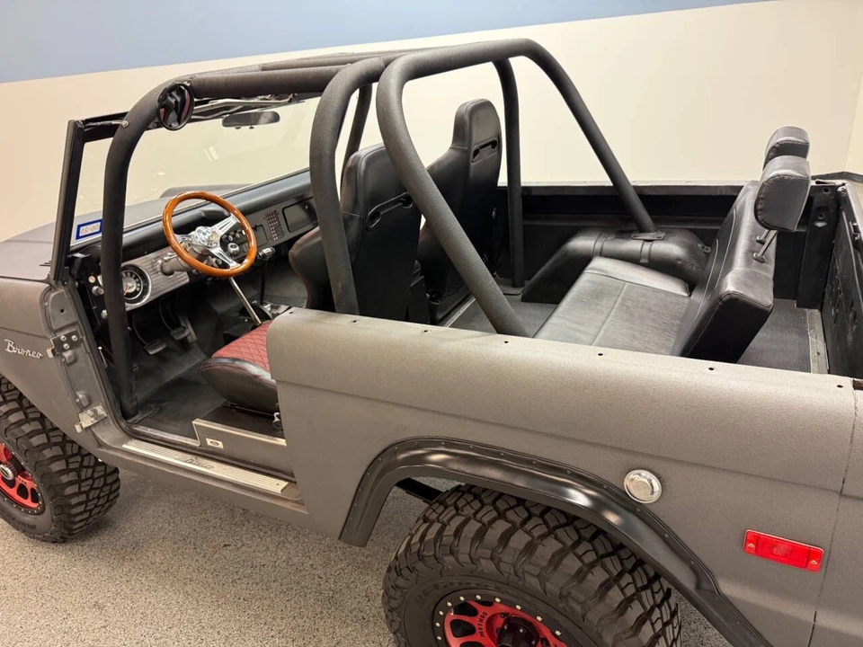 1970 Ford Bronco 1st Gen - Image 30 of 31