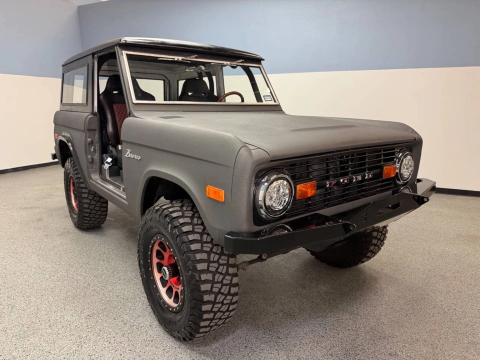 1970 Ford Bronco 1st Gen - Image 27 of 31