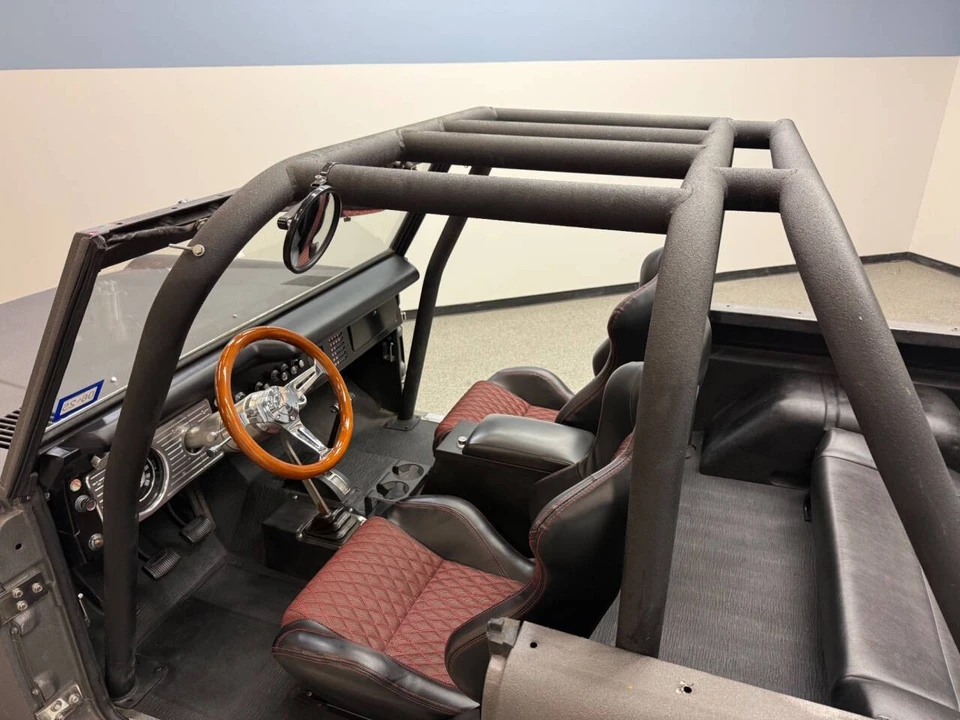 1970 Ford Bronco 1st Gen - Image 31 of 31