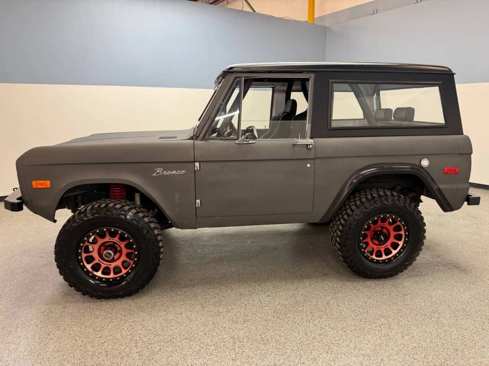 1970 Ford Bronco 1st Gen - Image 5 of 31