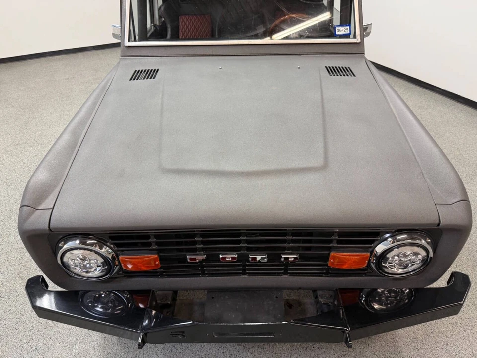 1970 Ford Bronco 1st Gen - Image 3 of 31
