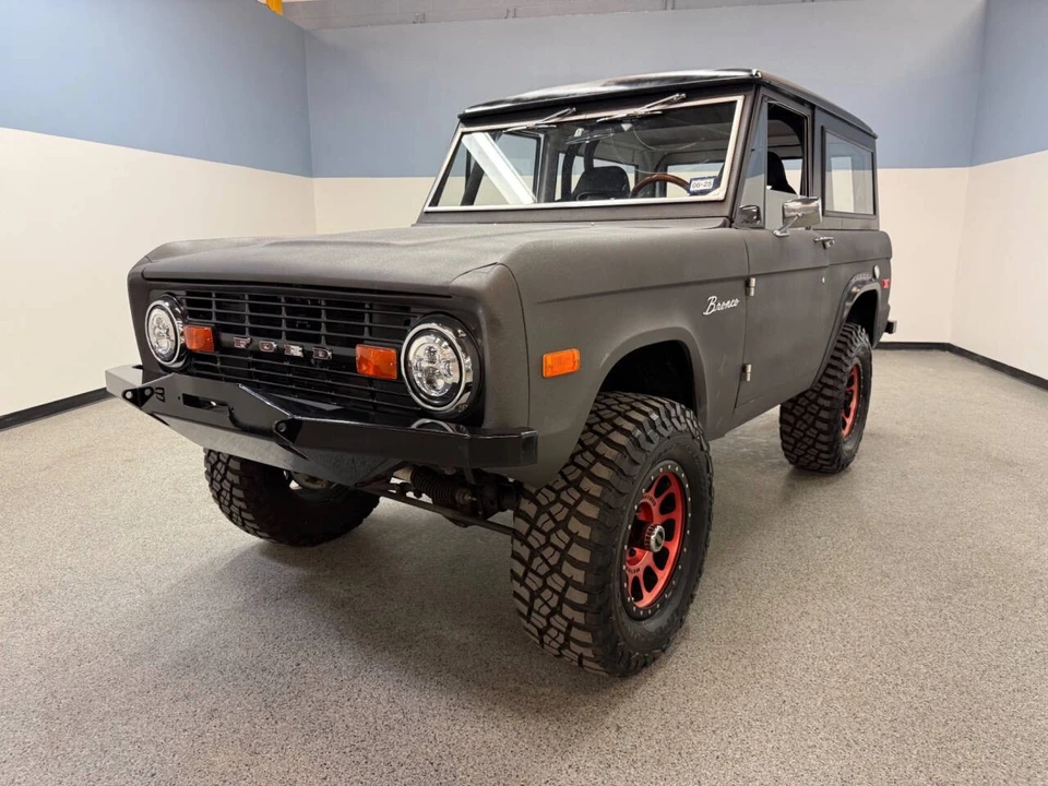 1970 Ford Bronco 1st Gen - Image 4 of 31