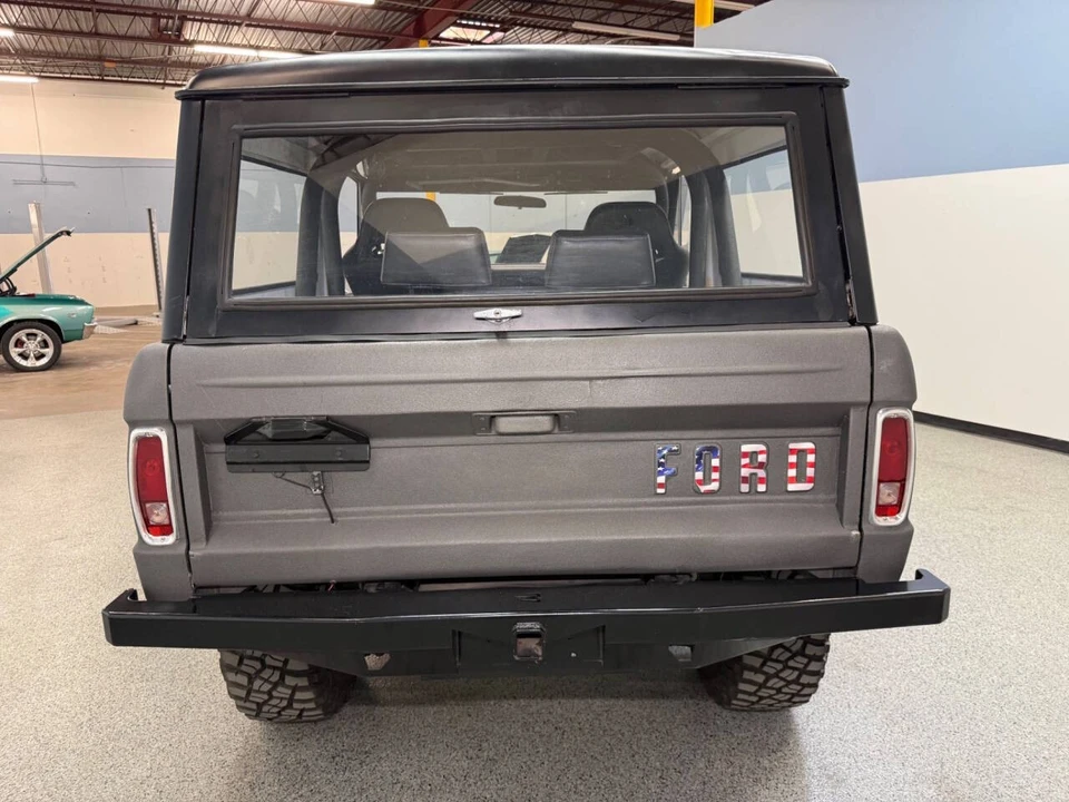 1970 Ford Bronco 1st Gen - Image 7 of 31