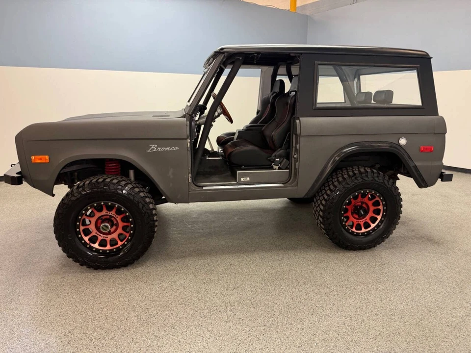 1970 Ford Bronco 1st Gen - Image 23 of 31