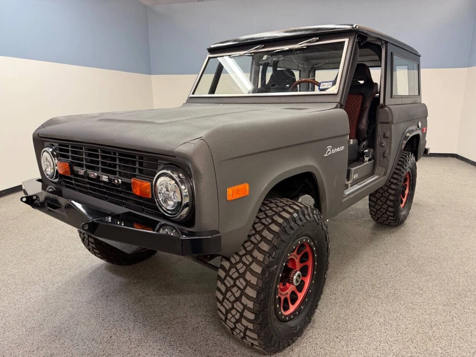1970 Ford Bronco 1st Gen - Image 22 of 31