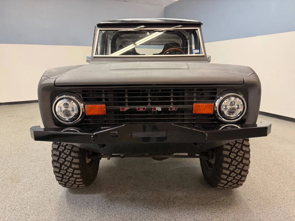 1970 Ford Bronco 1st Gen - Image 2 of 31