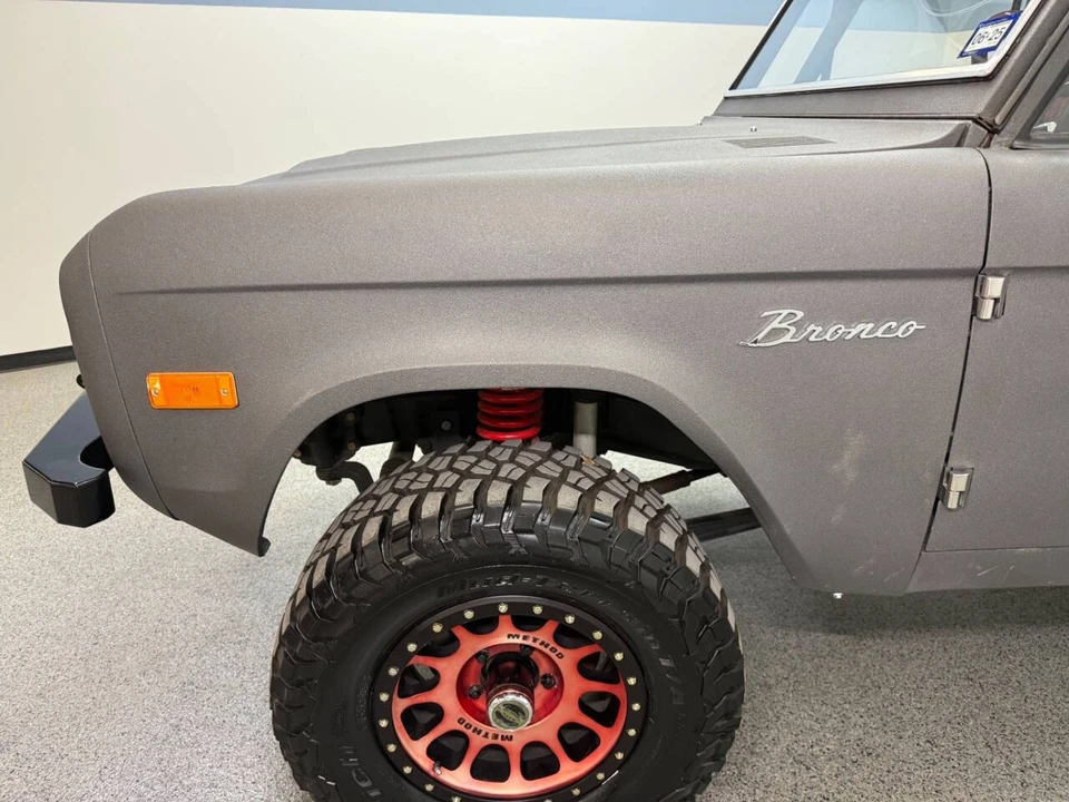 1970 Ford Bronco 1st Gen - Image 11 of 31