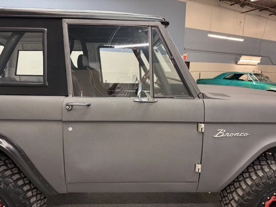 1970 Ford Bronco 1st Gen - Image 19 of 31