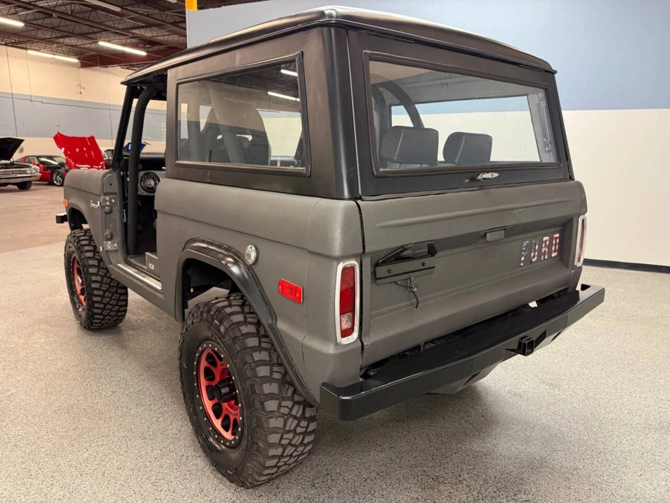 1970 Ford Bronco 1st Gen - Image 24 of 31