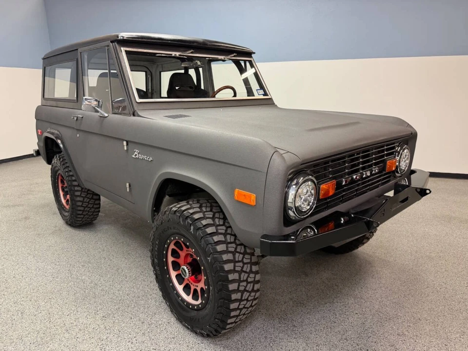 1970 Ford Bronco 1st Gen - Image 10 of 31