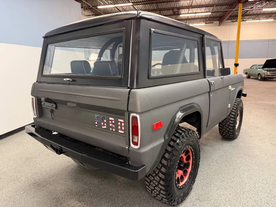 1970 Ford Bronco 1st Gen - Image 8 of 31