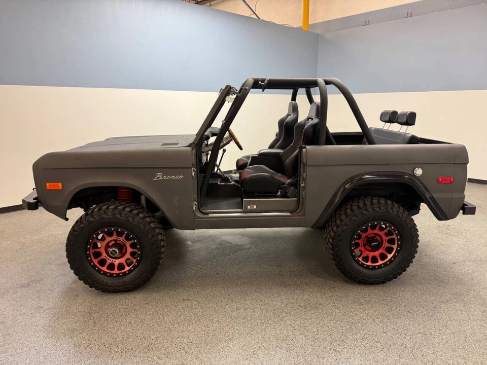 1970 Ford Bronco 1st Gen - Image 28 of 31