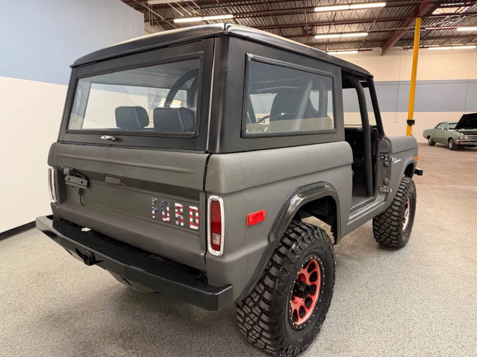 1970 Ford Bronco 1st Gen - Image 25 of 31
