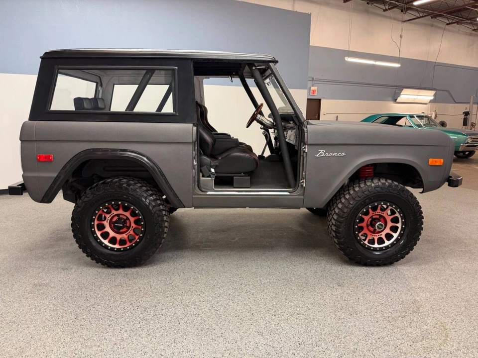 1970 Ford Bronco 1st Gen - Image 26 of 31