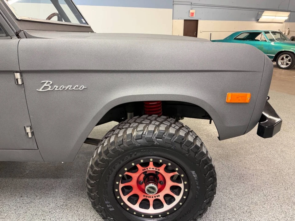 1970 Ford Bronco 1st Gen - Image 20 of 31