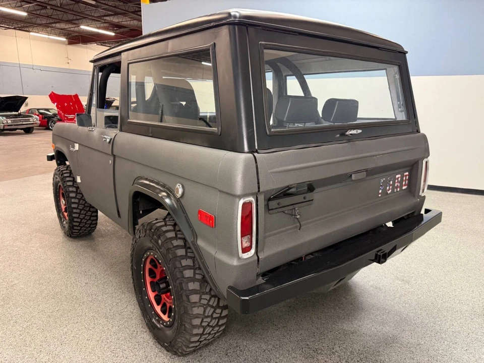 1970 Ford Bronco 1st Gen - Image 6 of 31