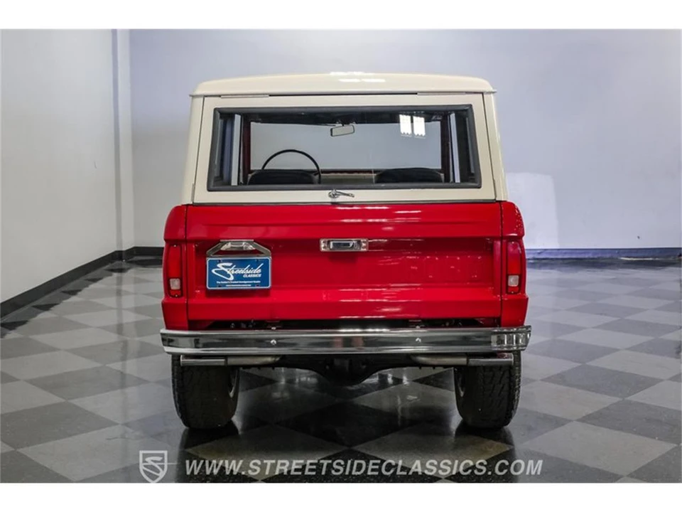 1970 Ford Bronco 1st Gen - Image 11 of 31