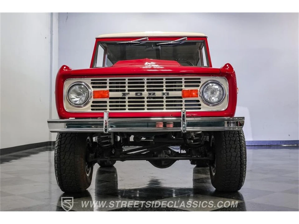 1970 Ford Bronco 1st Gen - Image 31 of 31