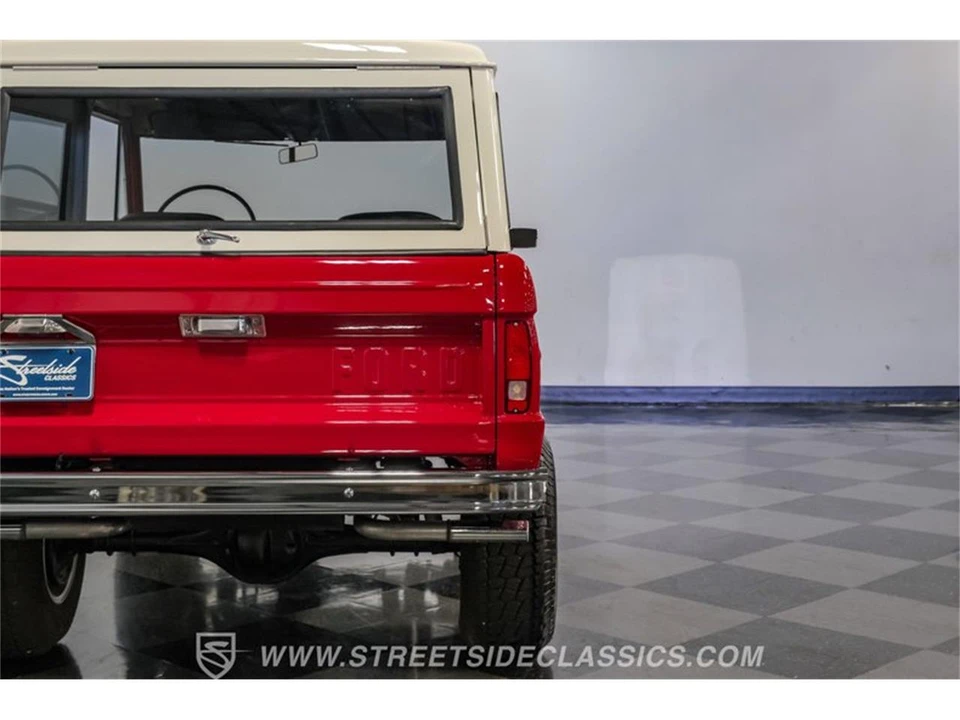 1970 Ford Bronco 1st Gen - Image 26 of 31